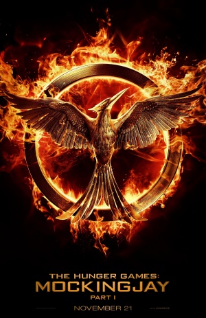 The Hunger Games: Mockingjay - Part 1 (2014) IMG